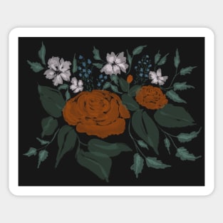 Wild Garden Sticker